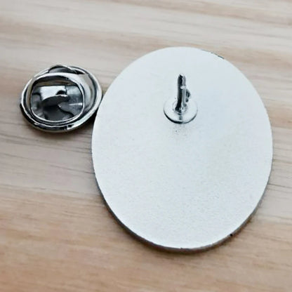 League of Legends JINX WAS HERE Enamel Pin badge brooches