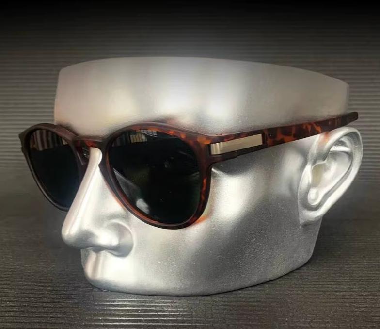 Men Women Y2K Retro Oval Designer Outdoor Trend Sunshade Cycling Sunglasses UV400 Eyewear