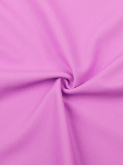 2pcs Kids Girls Long-Sleeved Scale Print Tops Boyleg Swim Shorts Swimwear Suit