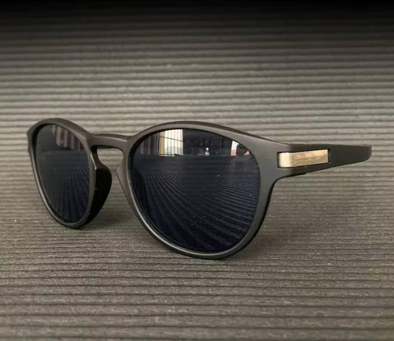Men Women Y2K Retro Oval Designer Outdoor Trend Sunshade Cycling Sunglasses UV400 Eyewear