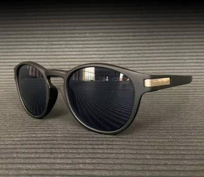 Men Women Y2K Retro Oval Designer Outdoor Trend Sunshade Cycling Sunglasses UV400 Eyewear