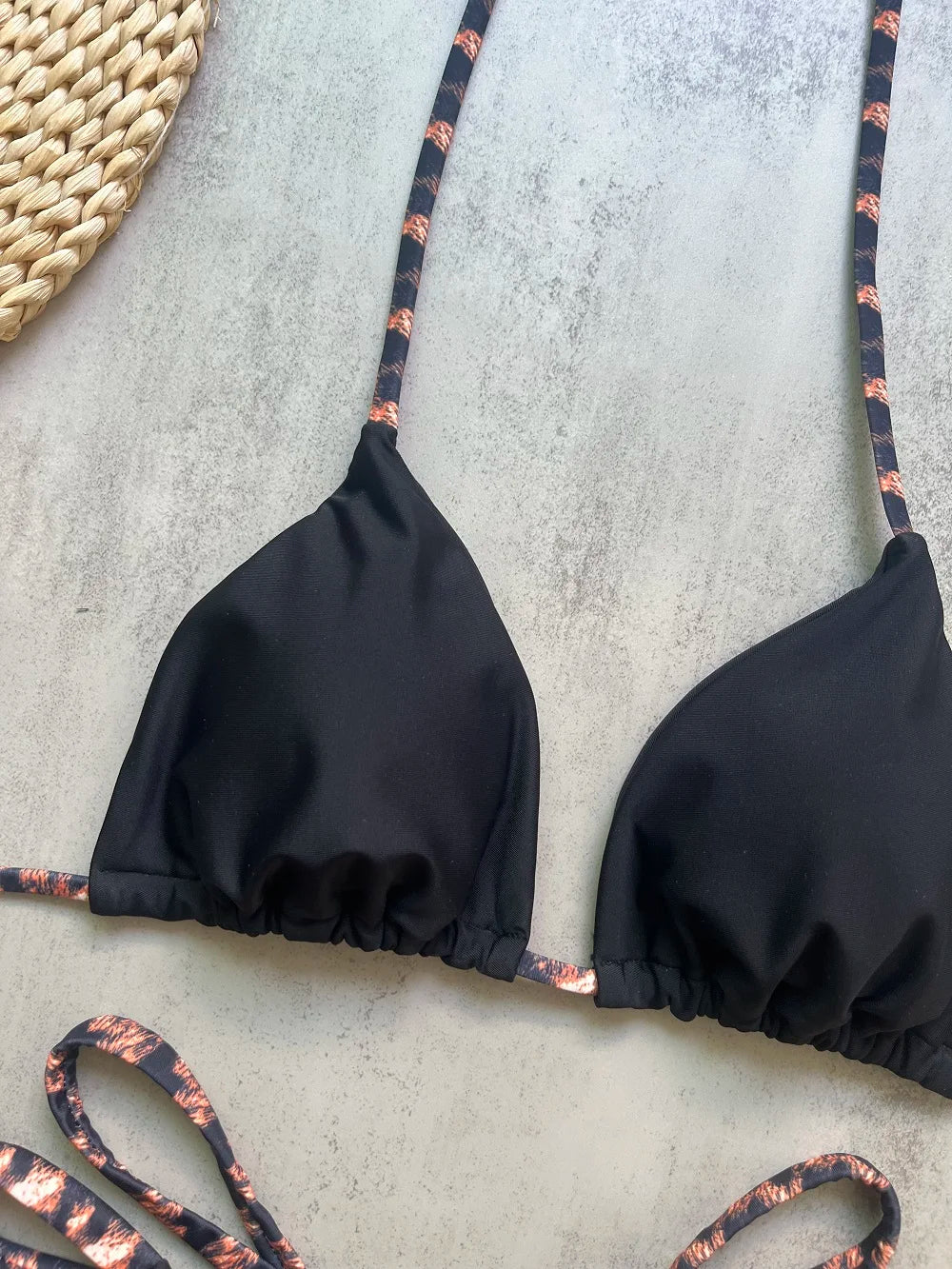 Woman Swimsuit Sexy Push Up Bikini Brazilian Bathing Beachwear Two-Piece Suit
