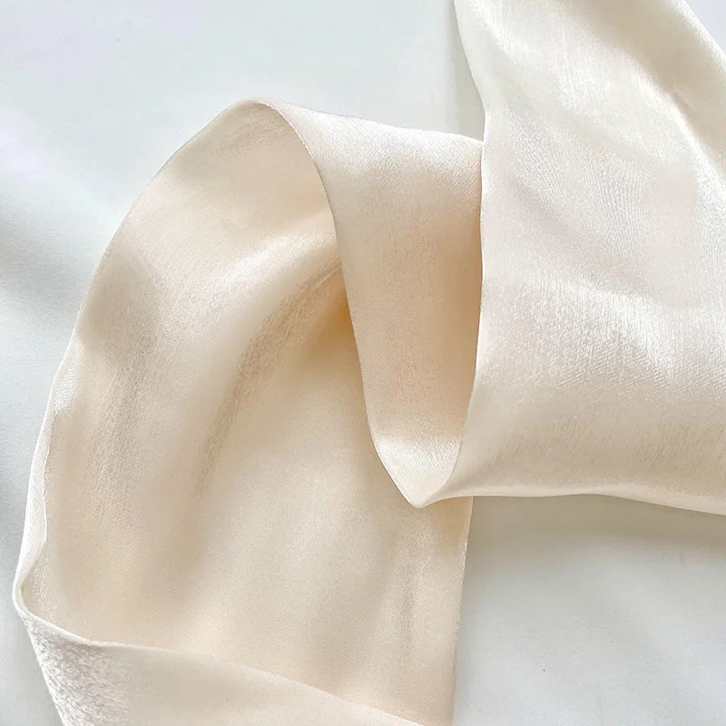 Women Fashion Small Silk Scarf Bandana Wrap Shawl Scarves