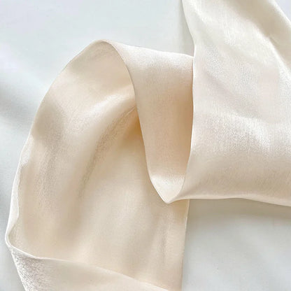 Women Fashion Small Silk Scarf Bandana Wrap Shawl Scarves