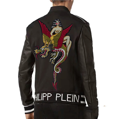 SEXY Women Dragons Patch Appliques Iron on Patches Badge Clothes Sewing