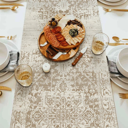 13x72 Inches VintageTotem Design Bohemian Stylish Table Runner Decor