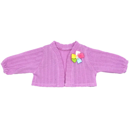 50-55cm Reborn Baby Doll Clothes 22 Inch Dress Skirt Toys Outfit
