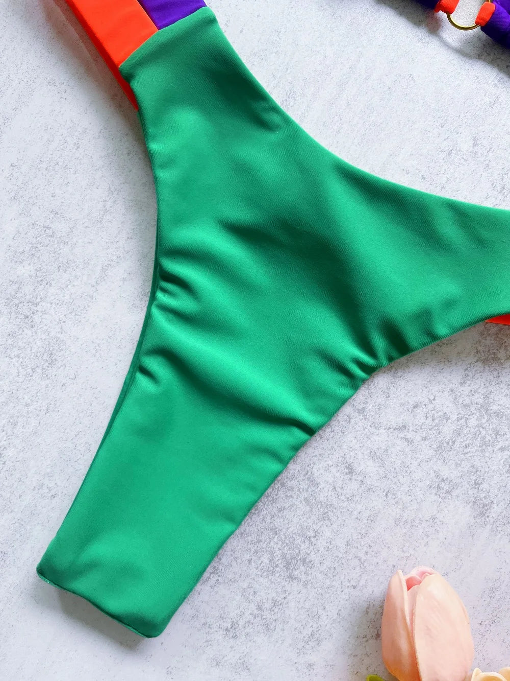 Sexy Micro Bikini Swimsuit Thong Bathing Brazilian Swimwear Suit
