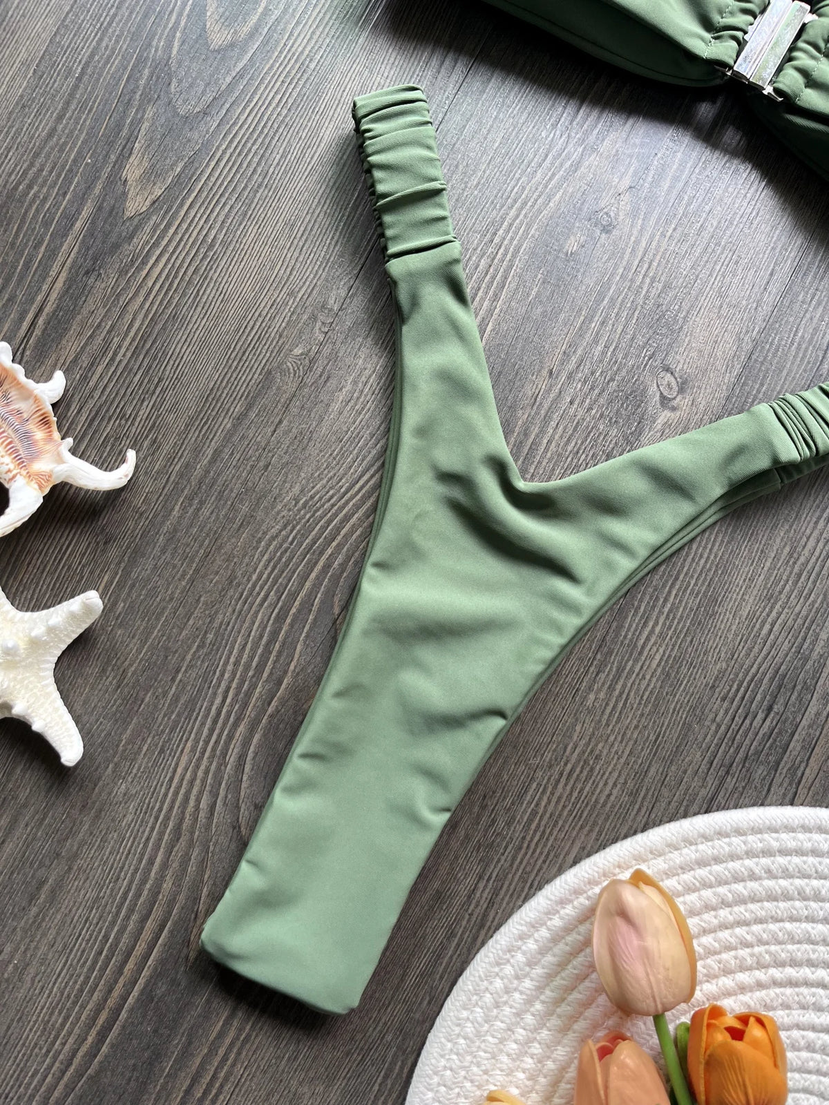 Micro Bikini Push Up Women Swimwear Brazilian Bikini Thong Swimming Beachwear Suit