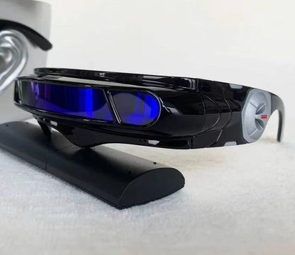 X-men Polarized Cool Men Women Memory Shield Designer Eyewear Cosplay Sunglasses