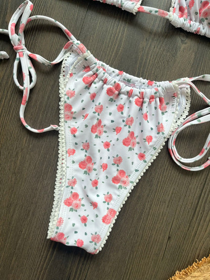 Two Pieces Micro Bikini Push Up Women Sexy Swimwear Brazilian Bikini Set Thong Swimsuit