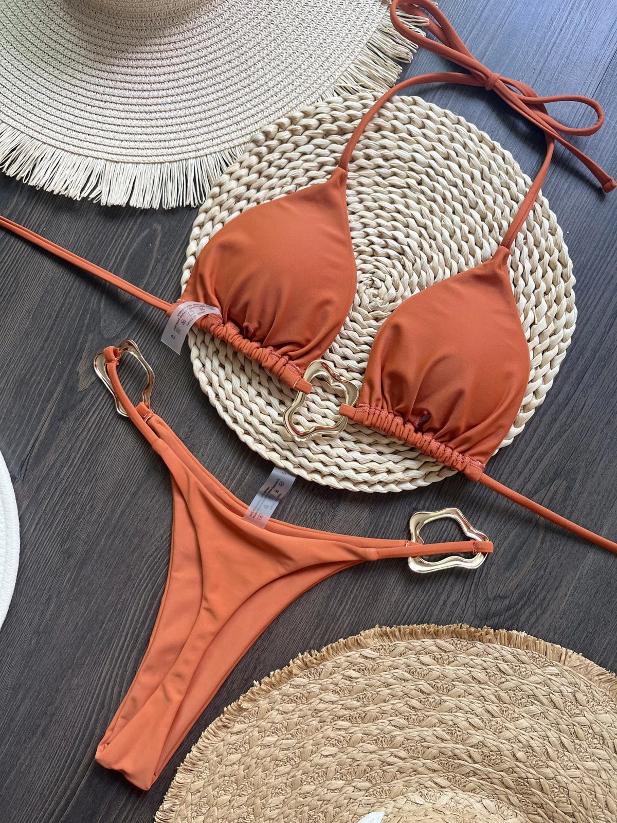 Micro Bikinis Women Swimsuits Swimwear Push Up Bikini Bathing Suit Swimming Beachwear Brazil Suit