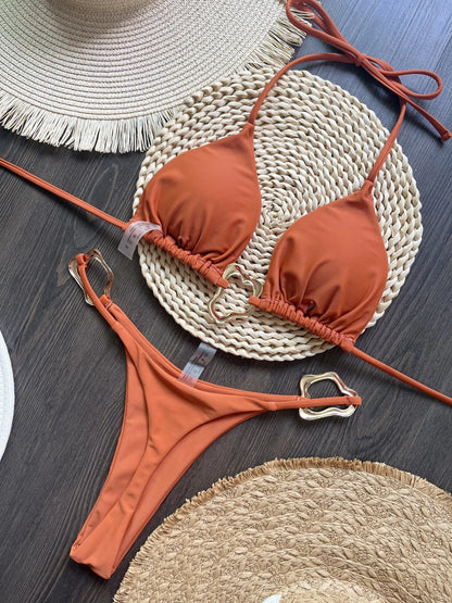 Micro Bikinis Women Swimsuits Swimwear Push Up Bikini Bathing Suit Swimming Beachwear Brazil Suit