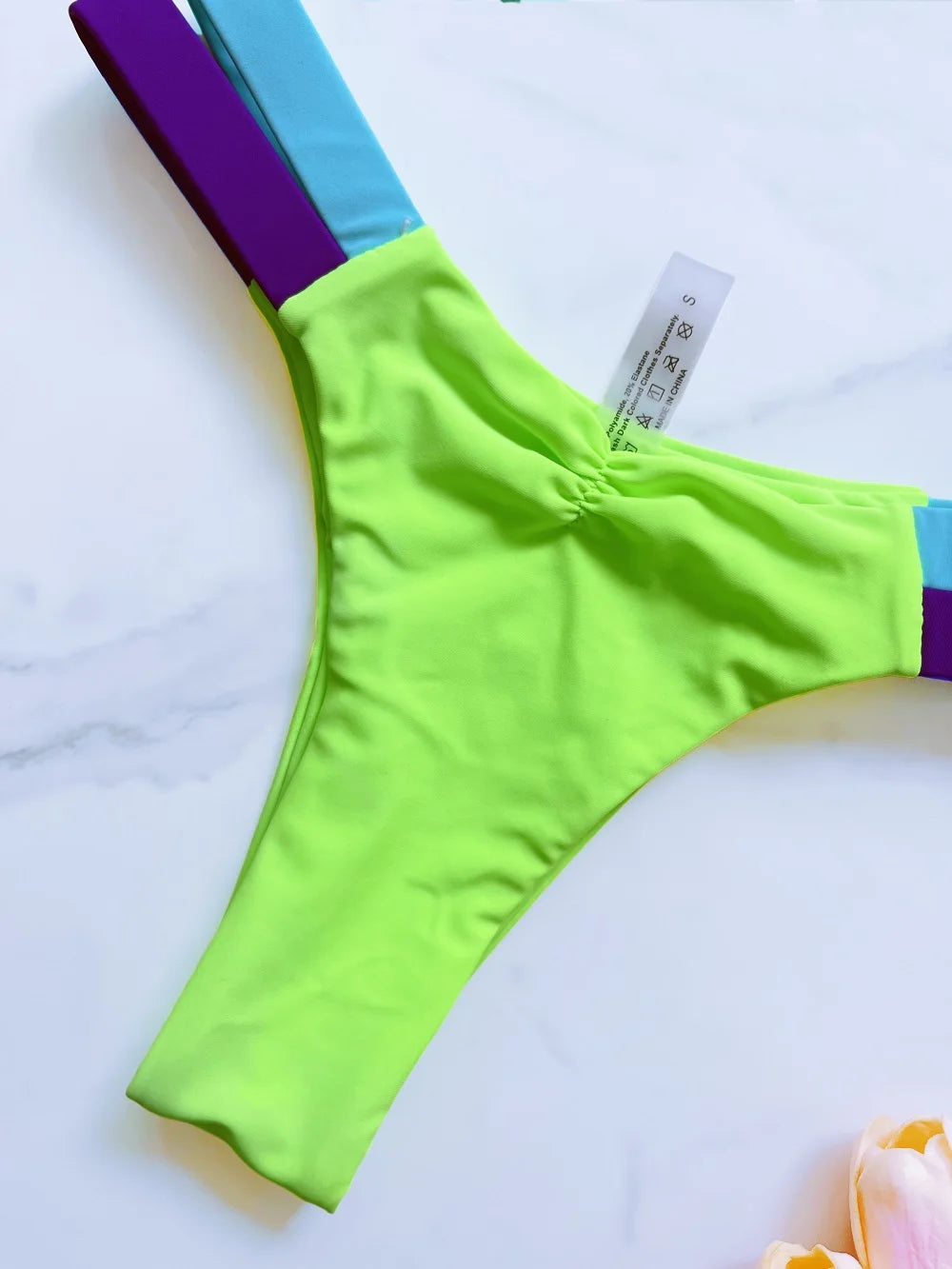 Sexy Micro Bikini Swimsuit Thong Bathing Brazilian Swimwear Suit