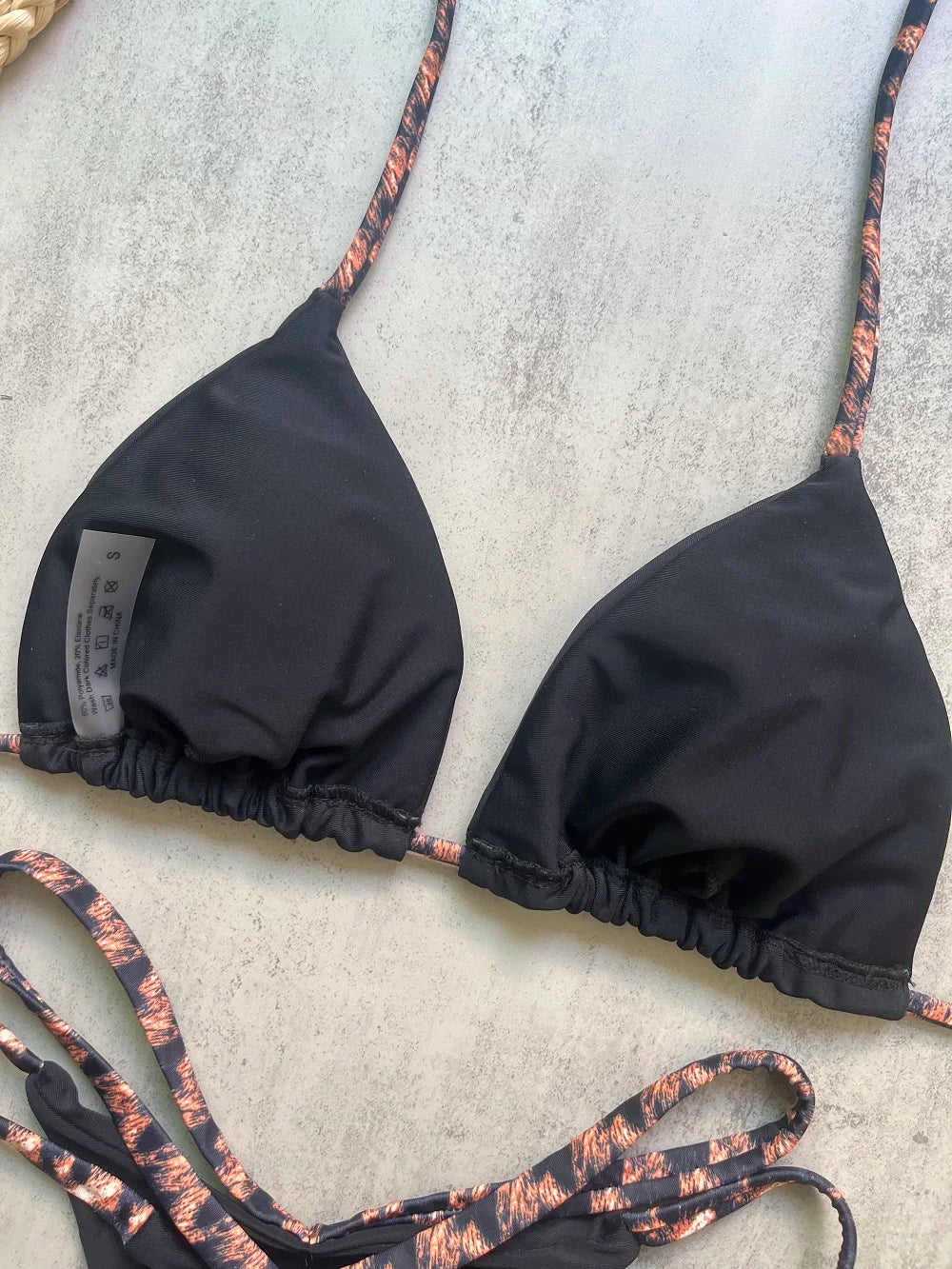 Woman Swimsuit Sexy Push Up Bikini Brazilian Bathing Beachwear Two-Piece Suit