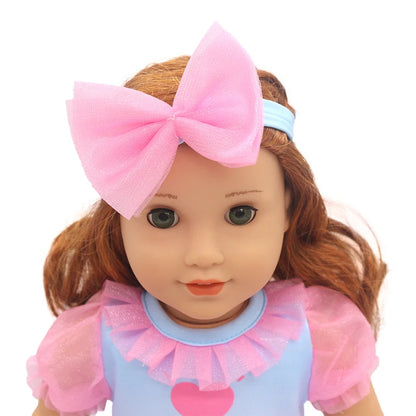Baby Newborn Doll Clothes 18 Inch American Toys Wears
