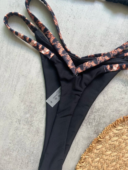 Woman Swimsuit Sexy Push Up Bikini Brazilian Bathing Beachwear Two-Piece Suit