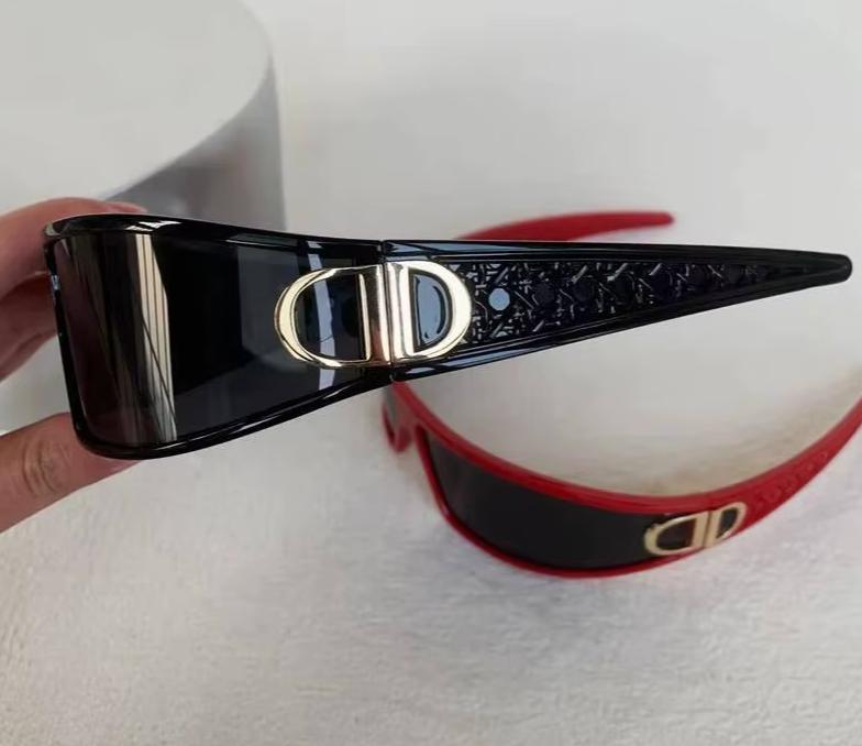 Oversized Cat Eye Women Designer Fashion Square Big Frame Sunglass Glasses