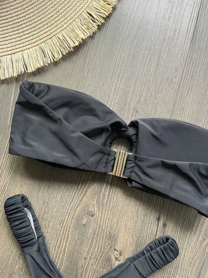 Micro Bikini Push Up Women Swimwear Brazilian Bikini Thong Swimming Beachwear Suit