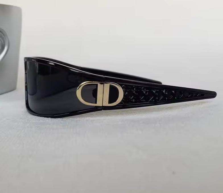 Oversized Cat Eye Women Designer Fashion Square Big Frame Sunglass Glasses