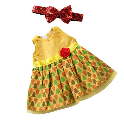 43cm Baby Doll Clothes 18 Inch American OG Girl Outfit Toys Wear d