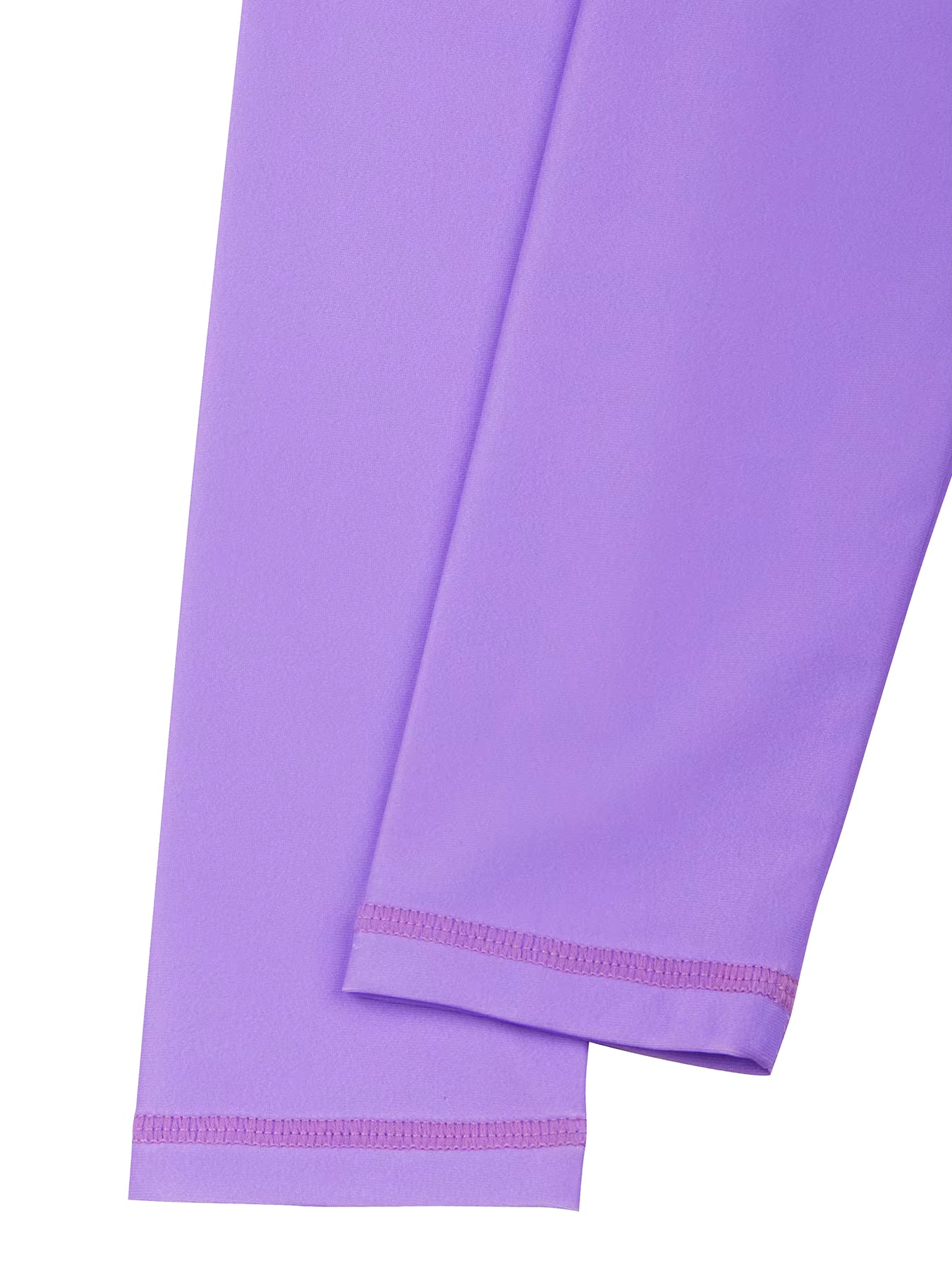 Girls Kids One Piece Long Sleeve Floral Print Bikini Cut Bottom Swimwear Beach Swim