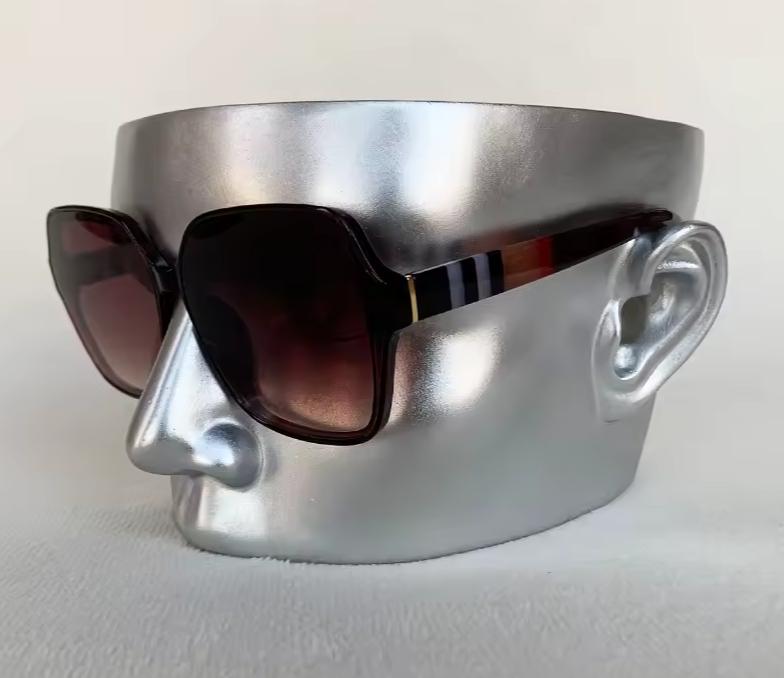 Men Women Designer Square Classic Outdoor Sport Eyewear Sunglasses UV400