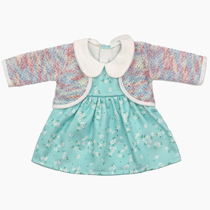 Baby Newborn Doll Clothes 18 Inch American Toys Wears