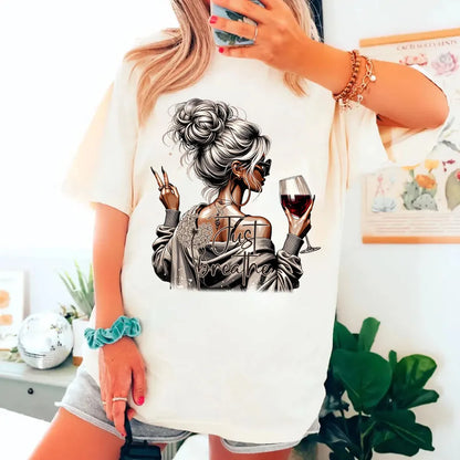 Motivational Inspirational Quote DIY Iron-On Heat Transfer Sticker Decal T-shirts Sweatshirts Bag Clothes Decor