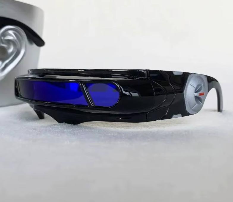 X-men Polarized Cool Men Women Memory Shield Designer Eyewear Cosplay Sunglasses