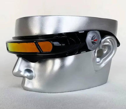 X-men Polarized Cool Men Women Memory Shield Designer Eyewear Cosplay Sunglasses