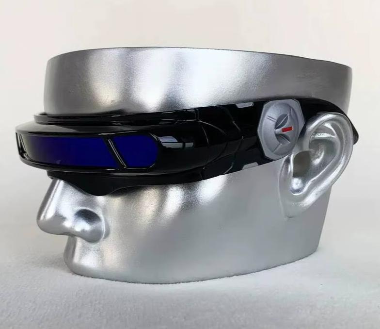 X-men Polarized Cool Men Women Memory Shield Designer Eyewear Cosplay Sunglasses