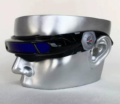 X-men Polarized Cool Men Women Memory Shield Designer Eyewear Cosplay Sunglasses