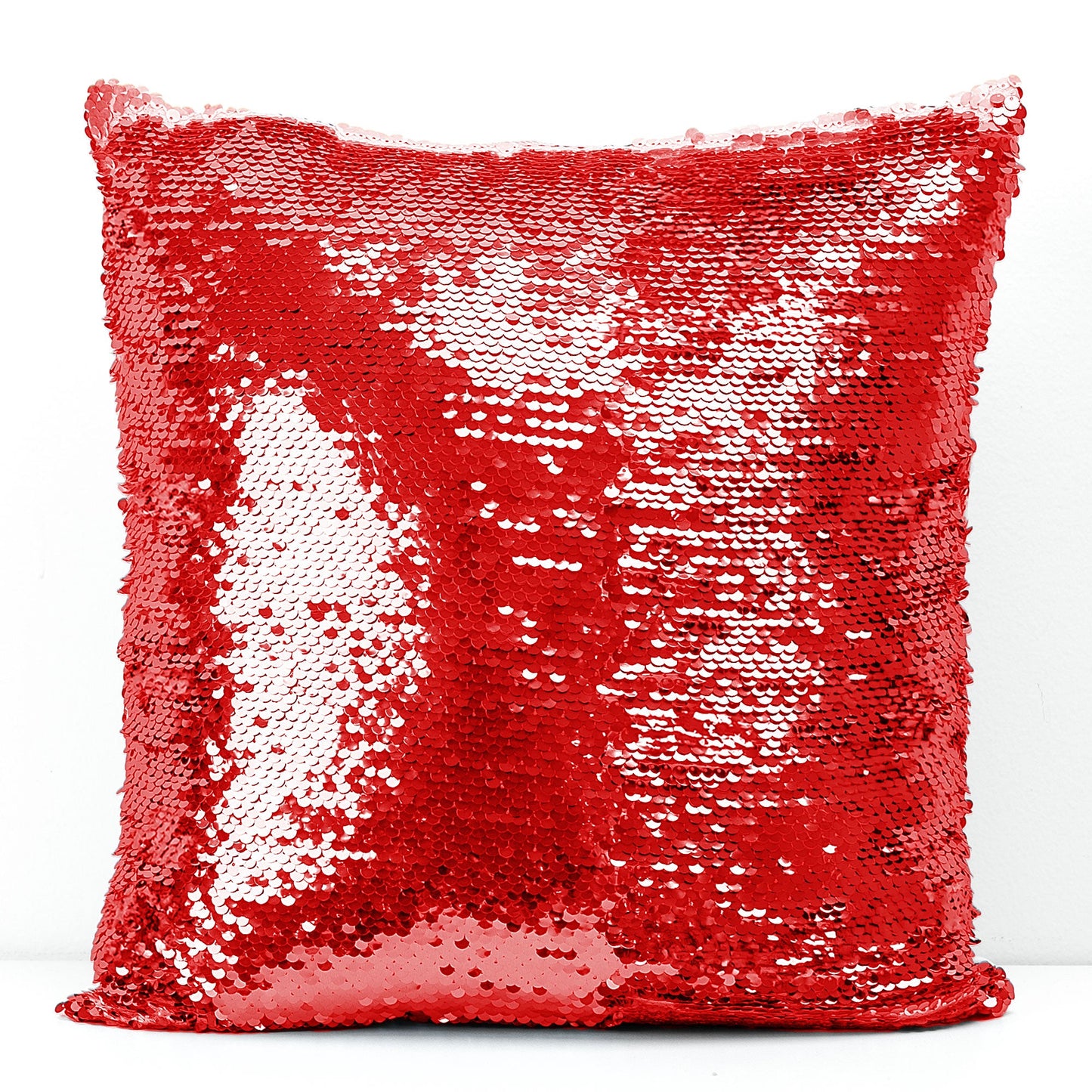 Swipe This When You Want Me Naked - Custom Sequin Pillow Cover