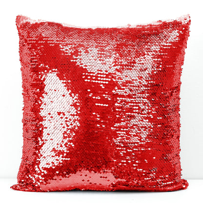 Swipe This When You Want Me Naked - Custom Sequin Pillow Cover