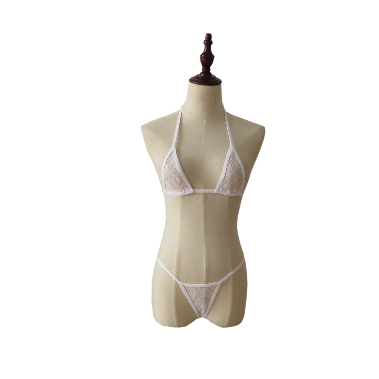 Women's Fashion Three Point Bikini Bathing Swimsuit