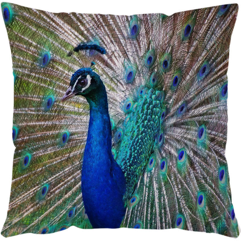 Cushion Covers Sea Turtle Printed Throw Pillowcase Cases Home Decor