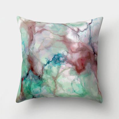 Homen Decor Pillow Cover Cartoon Pattern Pillowcase