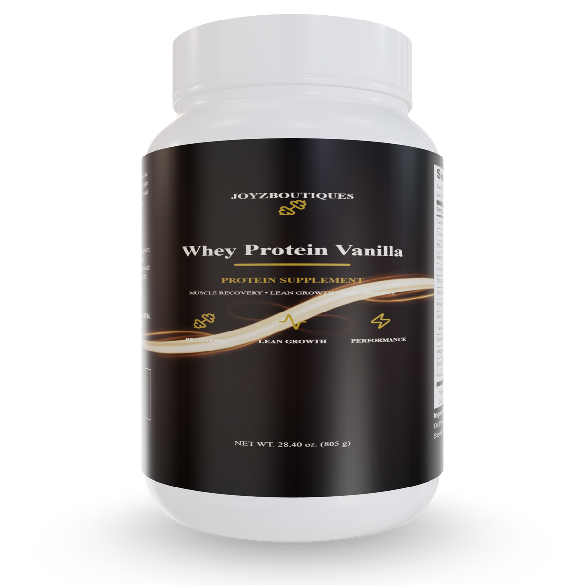 ADVANCED WHEY PROTEIN VANILLA