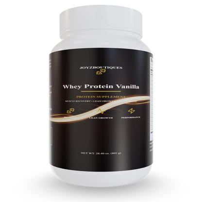 ADVANCED WHEY PROTEIN VANILLA