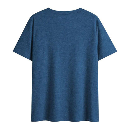 5 Loaves 2 Fish Women Print V Neck Short Sleeve T-Shirts Tees Top
