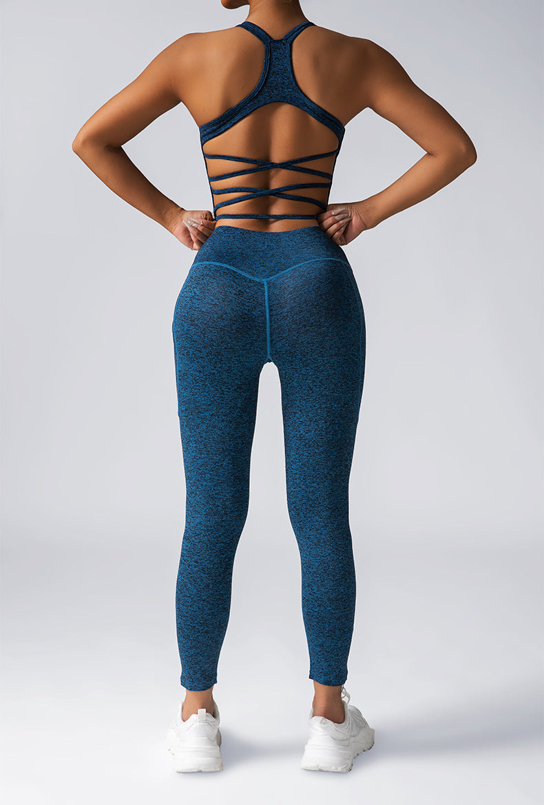 Women Scrunch Seamless Soft High Waist Gym Leggings  Pants