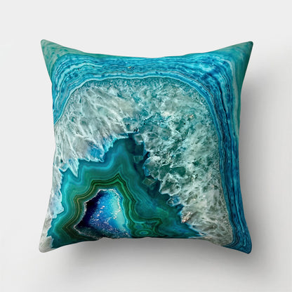 Homen Decor Pillow Cover Cartoon Pattern Pillowcase