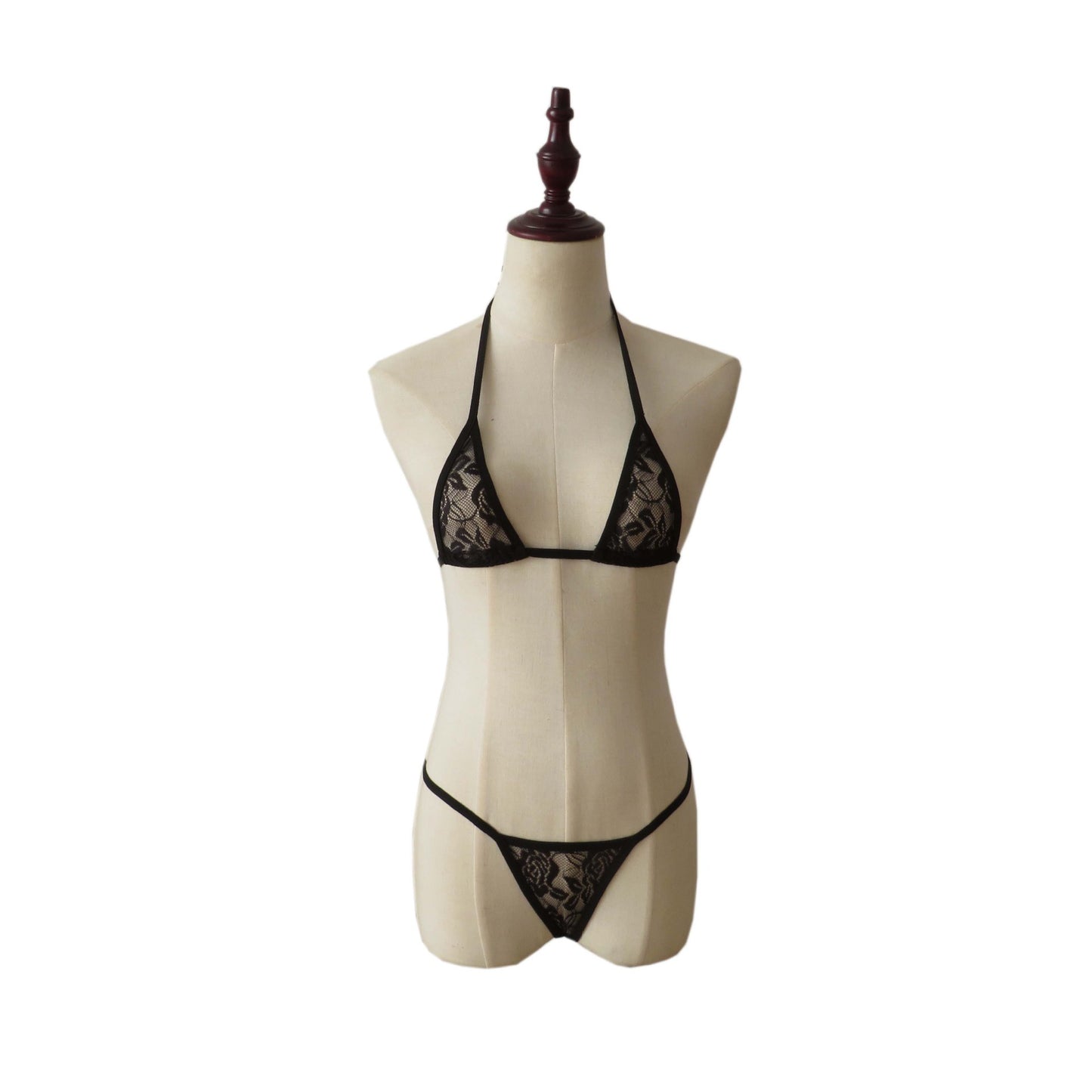 Women's Fashion Three Point Bikini Bathing Swimsuit