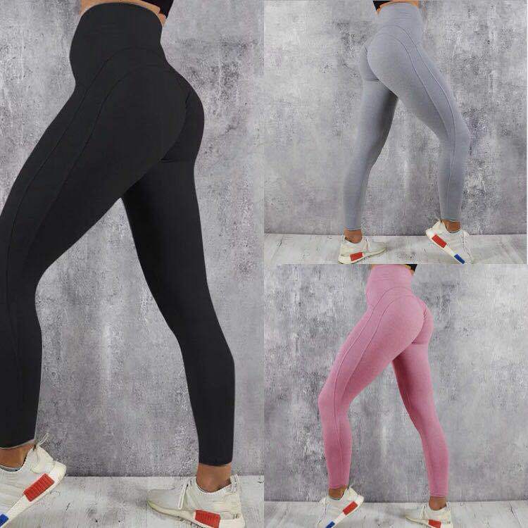 Women Cross-border Hip Breathable Yoga Leggings Pants