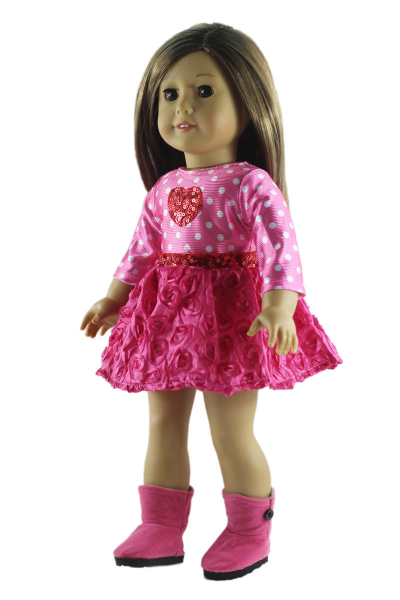 18-inch American Girls Baby Doll Clothes Skirt