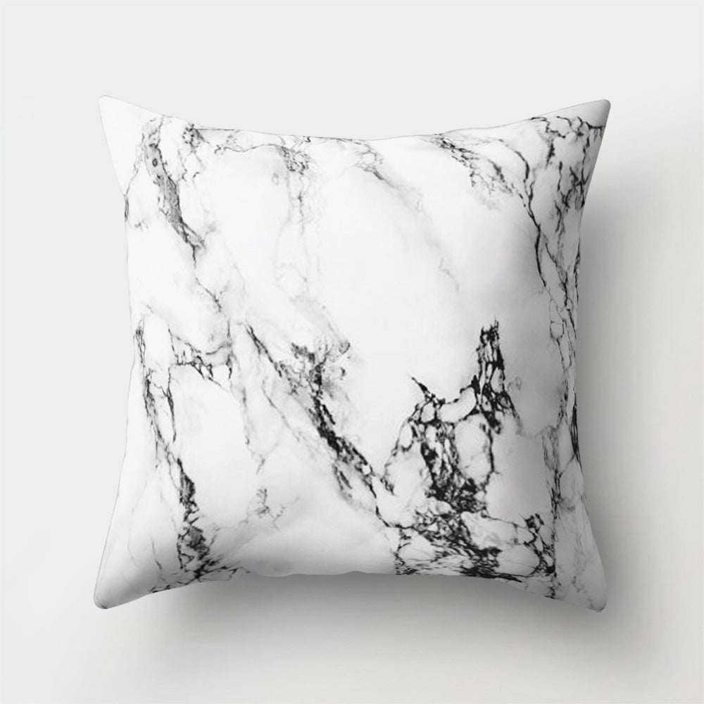 Homen Decor Pillow Cover Cartoon Pattern Pillowcase