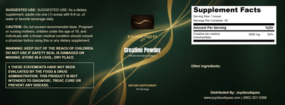 Creatine Powder